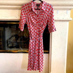 3/4 sleeve dress 👗 sz 12